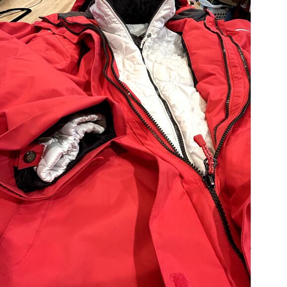 Zero Posur XL Coat Ladies Jacket - Picture 6 of 9